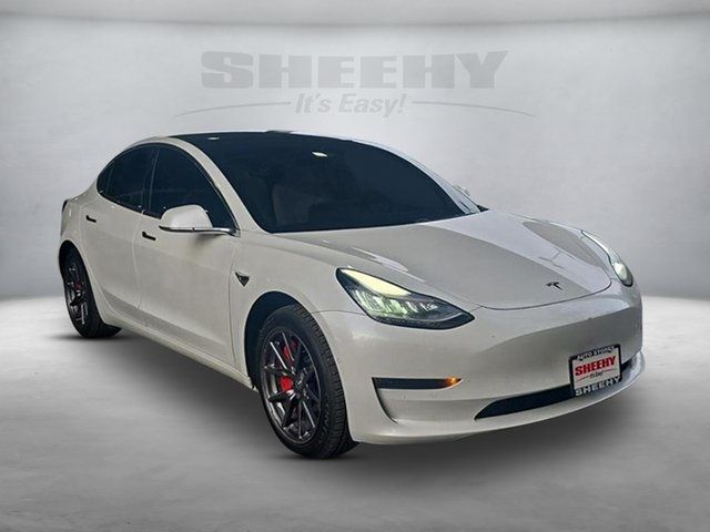 2020 Tesla Model 3 Standard Range