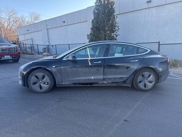 2020 Tesla Model 3 Standard Range