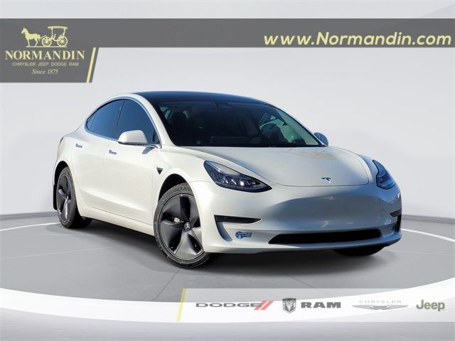 2020 Tesla Model 3 Standard Range