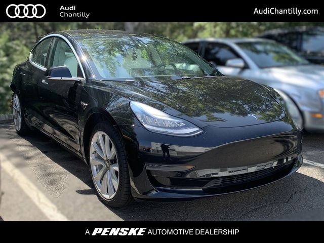 2020 Tesla Model 3 Standard Range