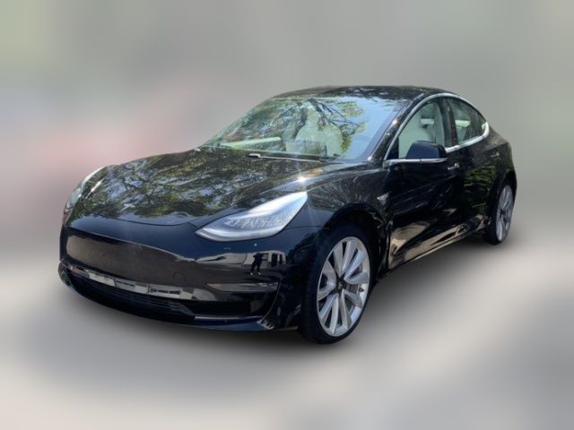 2020 Tesla Model 3 Standard Range