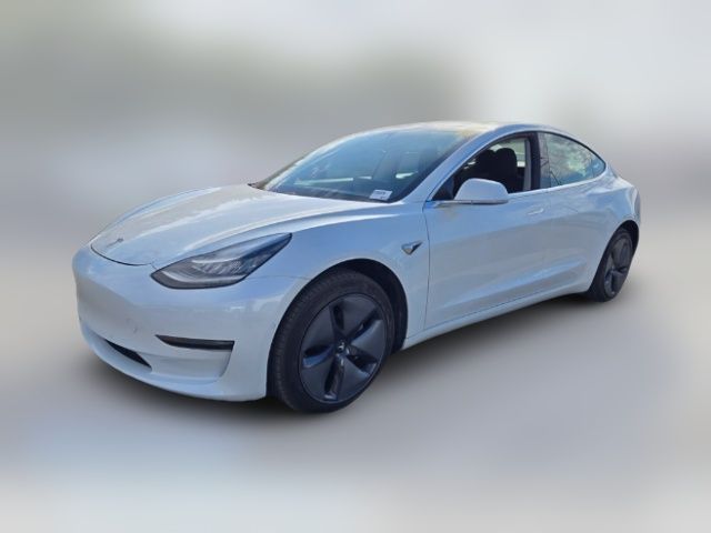 2020 Tesla Model 3 Standard Range