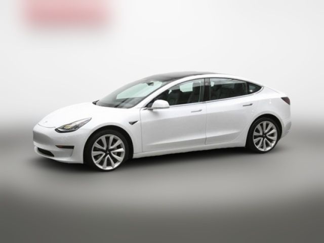 2020 Tesla Model 3 Standard Range