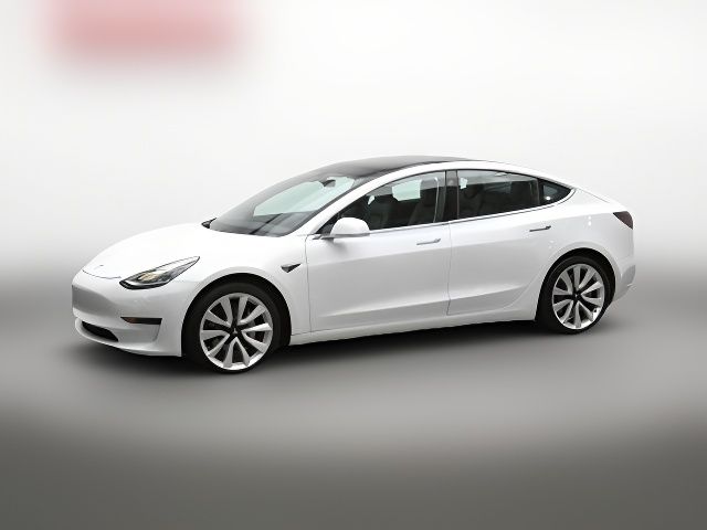 2020 Tesla Model 3 Standard Range Plus