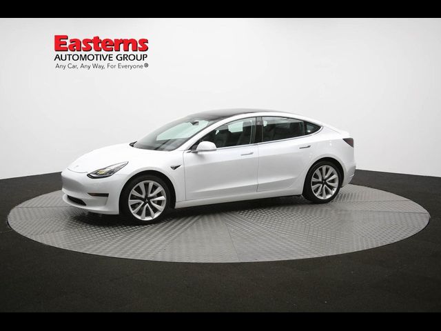 2020 Tesla Model 3 Standard Range