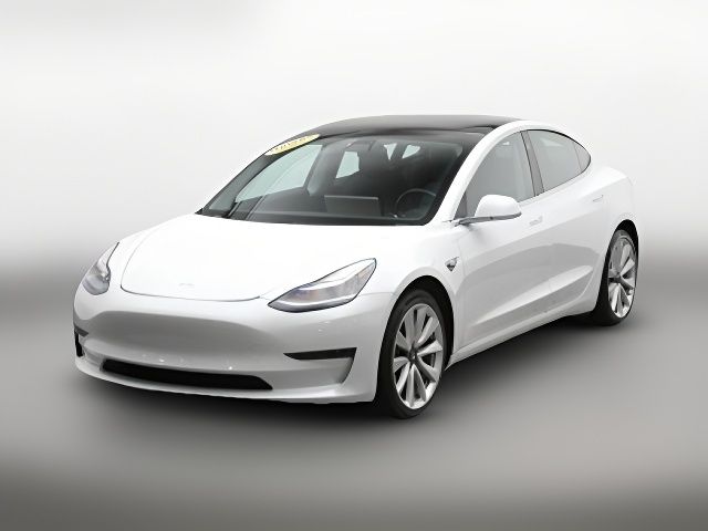 2020 Tesla Model 3 Standard Range Plus