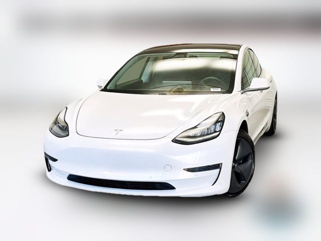 2020 Tesla Model 3 Standard Range