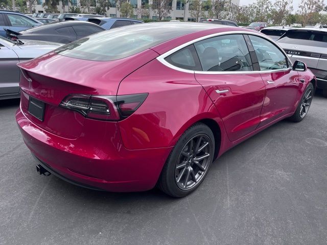 2020 Tesla Model 3 Standard Range