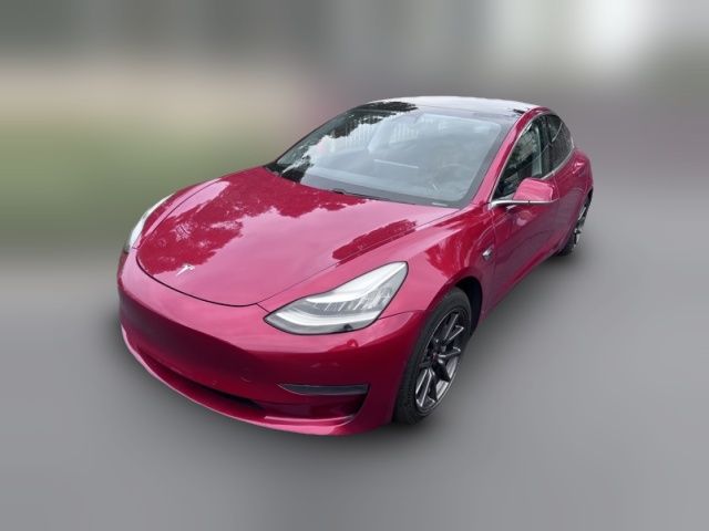 2020 Tesla Model 3 Standard Range
