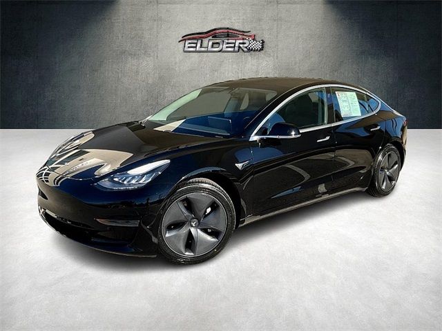 2020 Tesla Model 3 Standard Range