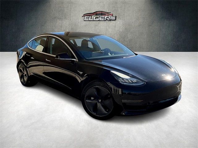 2020 Tesla Model 3 Standard Range