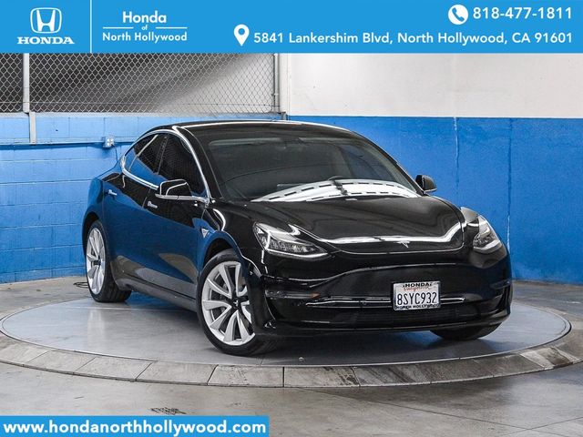 2020 Tesla Model 3 Standard Range