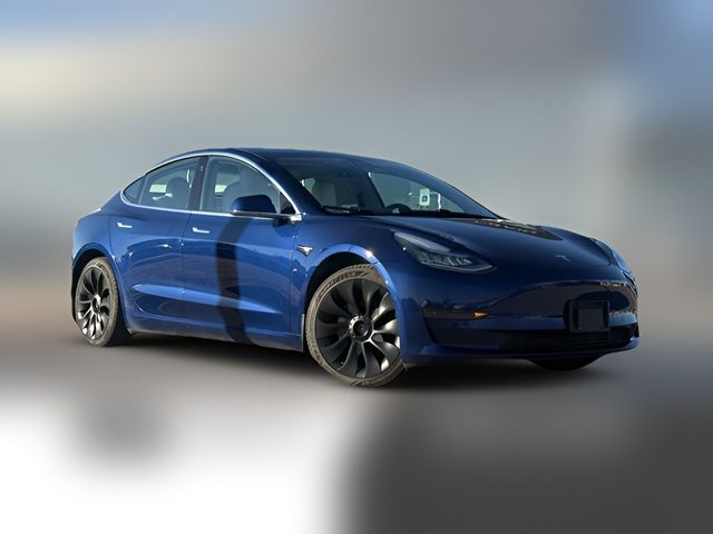 2020 Tesla Model 3 Standard Range
