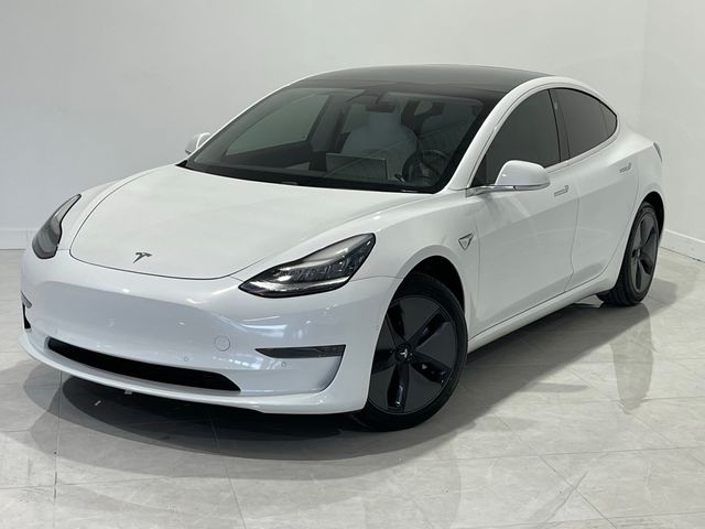 2020 Tesla Model 3 Standard Range