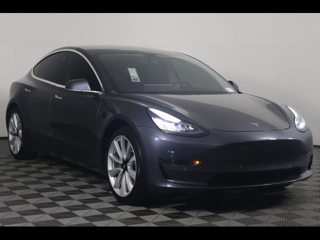 2020 Tesla Model 3 Standard Range