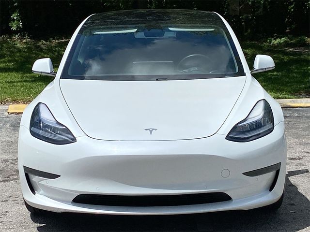 2020 Tesla Model 3 Standard Range