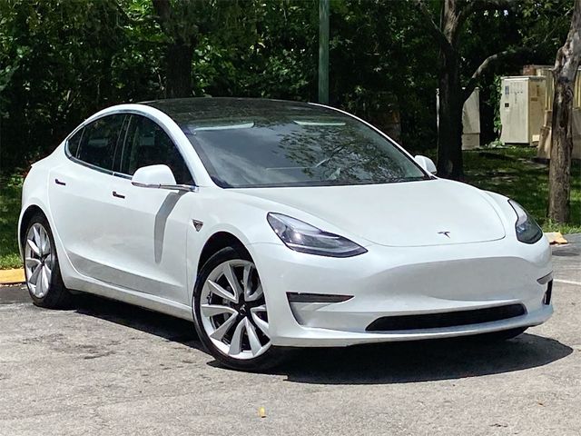 2020 Tesla Model 3 Standard Range