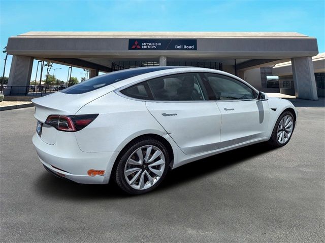 2020 Tesla Model 3 Standard Range