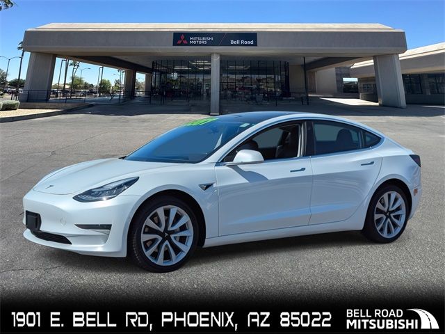 2020 Tesla Model 3 Standard Range