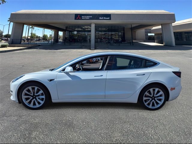 2020 Tesla Model 3 Standard Range