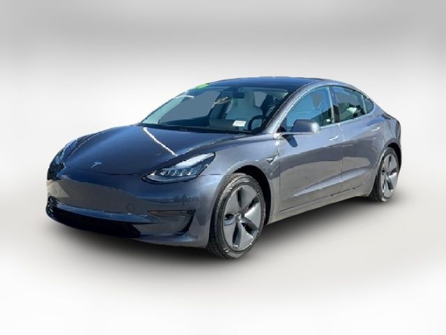 2020 Tesla Model 3 Standard Range