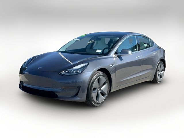 2020 Tesla Model 3 Standard Range