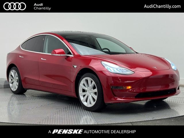 2020 Tesla Model 3 Standard Range