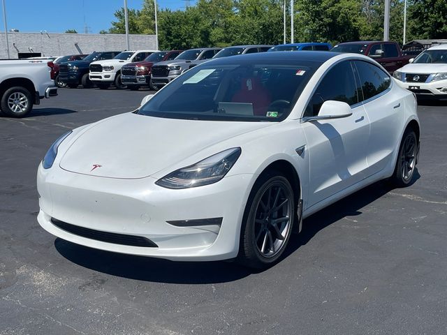 2020 Tesla Model 3 Standard Range