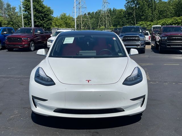 2020 Tesla Model 3 Standard Range