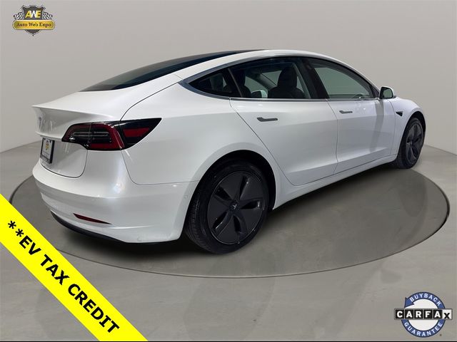 2020 Tesla Model 3 Standard Range Plus