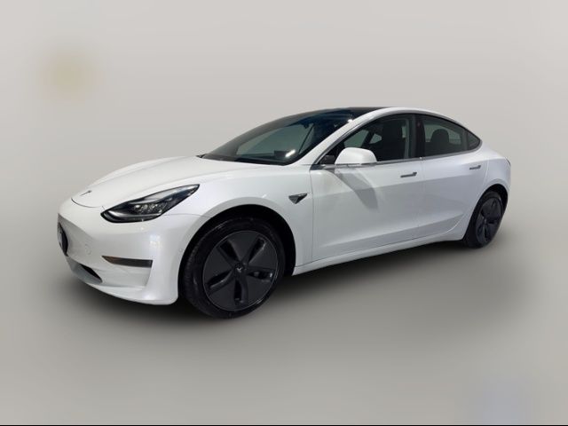 2020 Tesla Model 3 Standard Range Plus