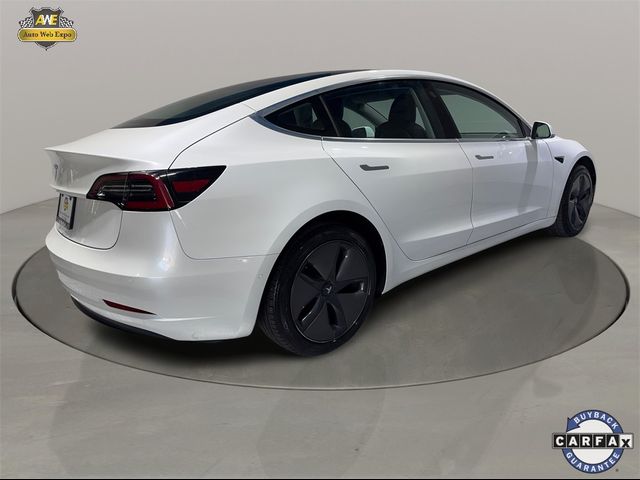 2020 Tesla Model 3 Standard Range Plus