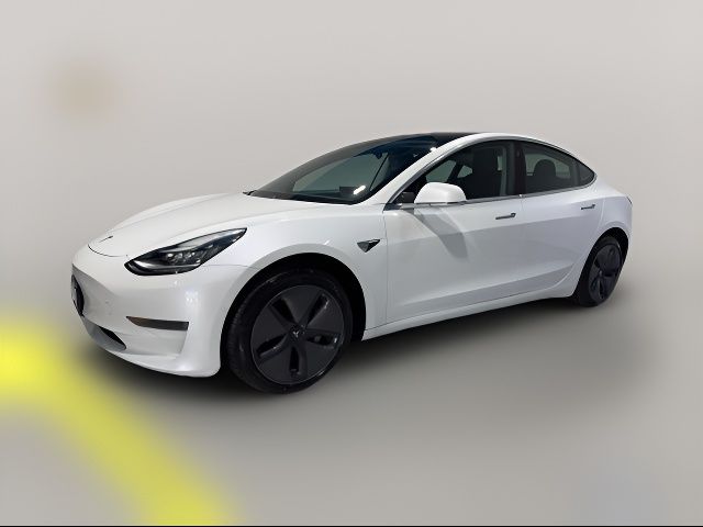 2020 Tesla Model 3 Standard Range Plus