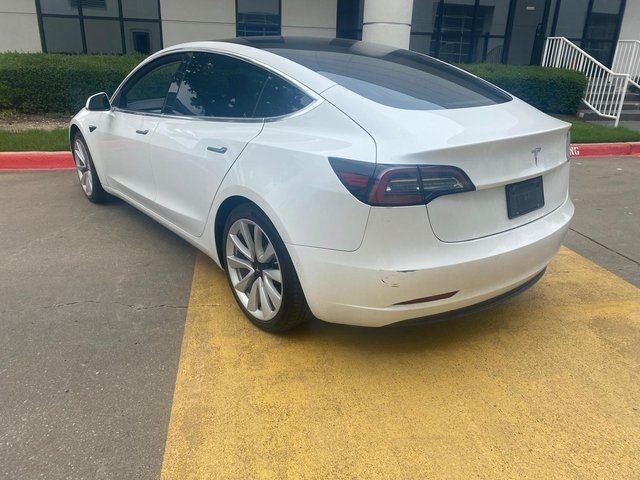 2020 Tesla Model 3 Standard Range