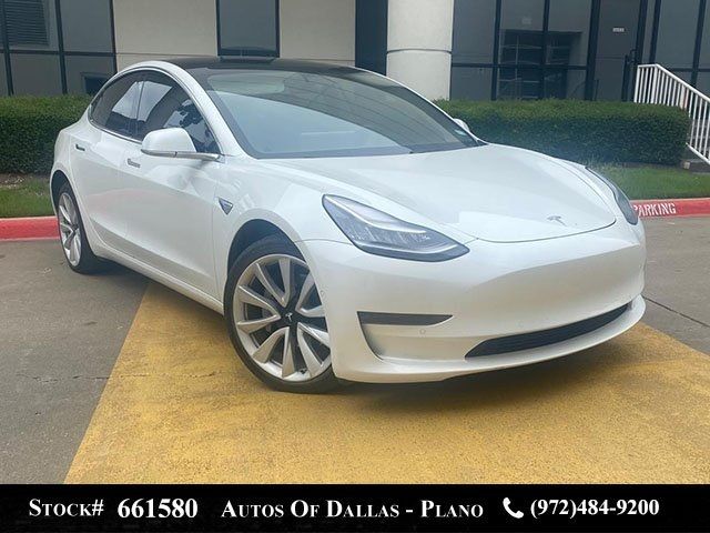 2020 Tesla Model 3 Standard Range