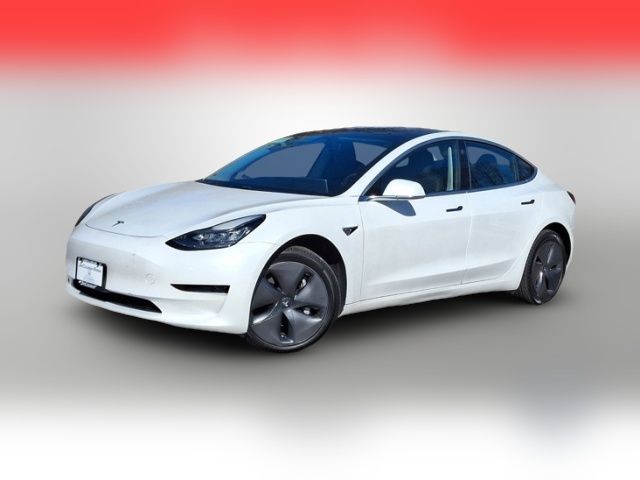 2020 Tesla Model 3 Standard Range