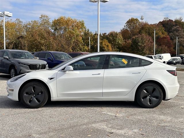 2020 Tesla Model 3 Standard Range