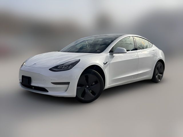 2020 Tesla Model 3 Standard Range