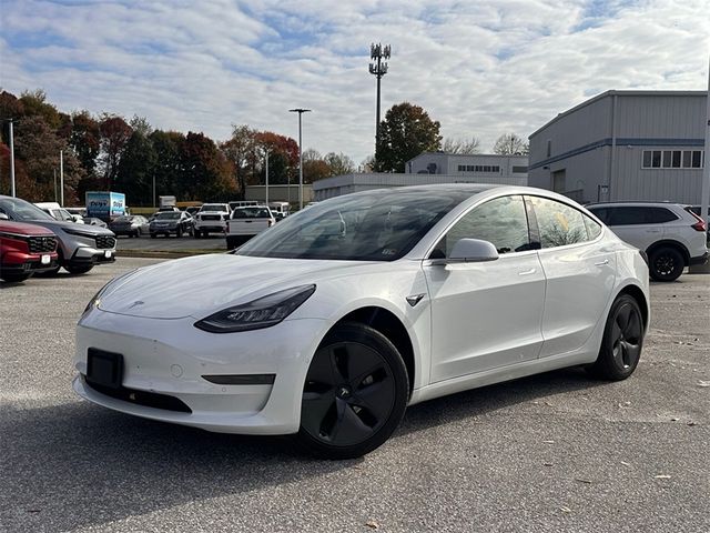 2020 Tesla Model 3 Standard Range