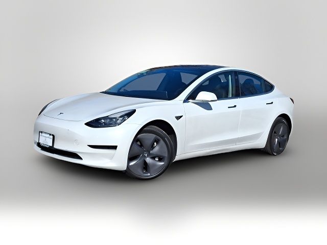 2020 Tesla Model 3 Standard Range