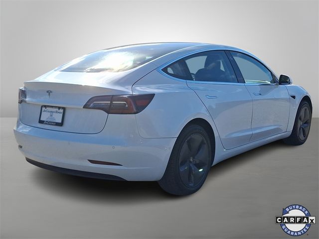 2020 Tesla Model 3 Standard Range