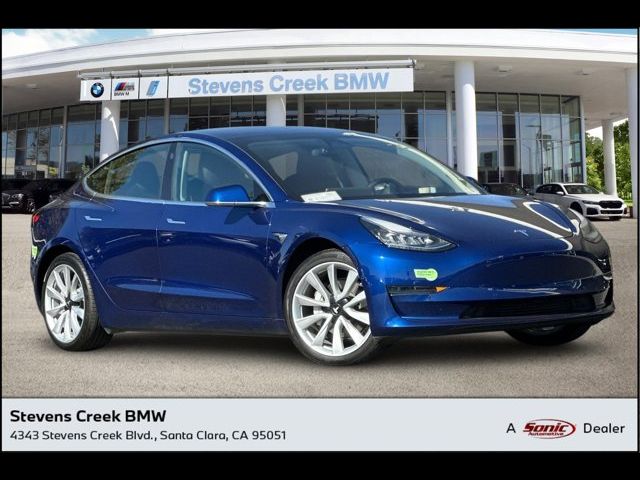 2020 Tesla Model 3 Standard Range