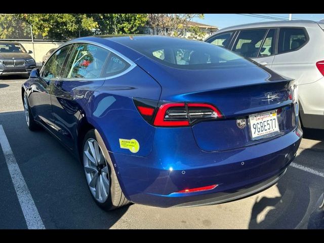 2020 Tesla Model 3 Standard Range