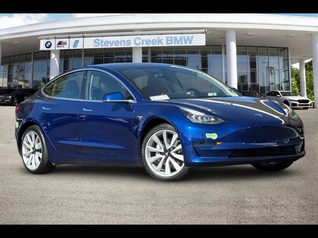 2020 Tesla Model 3 Standard Range