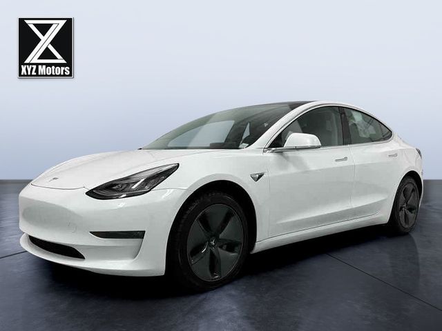 2020 Tesla Model 3 Standard Range