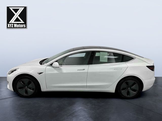 2020 Tesla Model 3 Standard Range