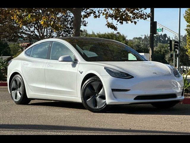 2020 Tesla Model 3 Standard Range