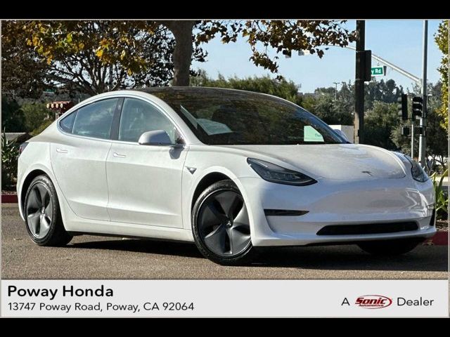 2020 Tesla Model 3 Standard Range