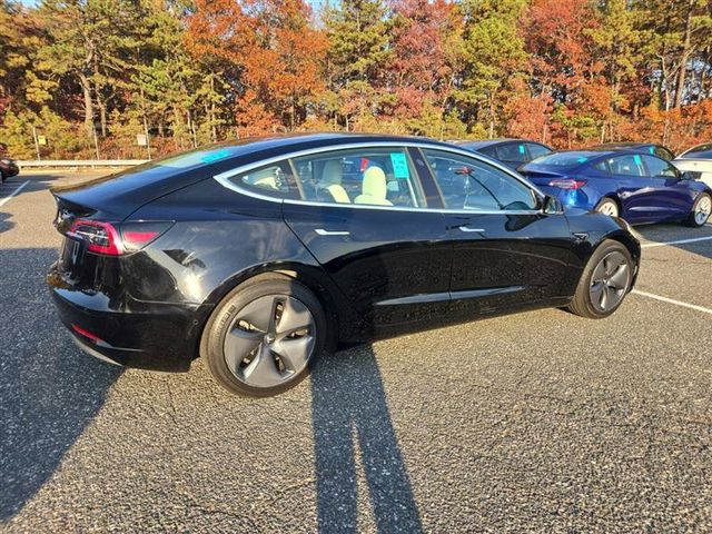 2020 Tesla Model 3 Standard Range