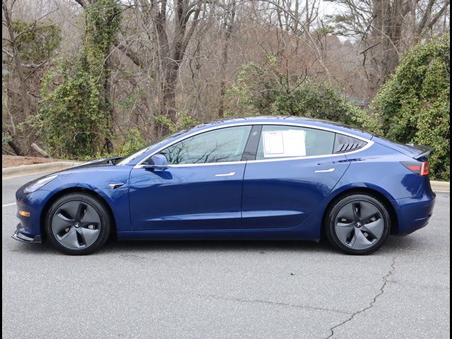 2020 Tesla Model 3 Standard Range